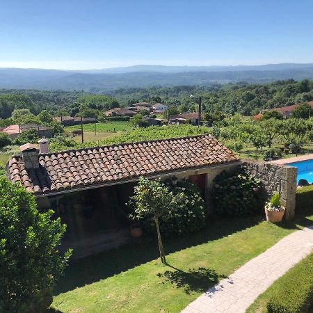 Aldeade Santa María Exterior foto